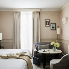 Отель Scribe Paris Opera By Sofitel 5* Номер The Luxury premium фото 4