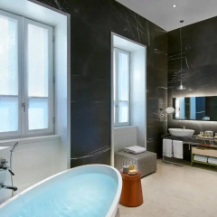Отель Mandarin Oriental, Milan 5* Люкс с различными типами кроватей фото 5