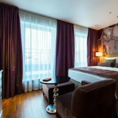 Отель Indigo Санкт-Петербург - Чайковского 4* Люкс фото 3