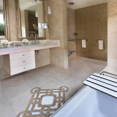 Отель The Ritz-Carlton Abu Dhabi Grand Canal 5* Вилла Plungle pool фото 3