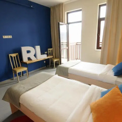 Гостиница Riders Lodge 2* Стандартный номер с различными типами кроватей фото 3