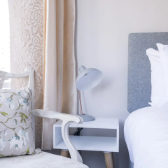Отель Brighton Marina House Hotel - B&B Великобритания, Кемптаун - отзывы, цены и фото номеров - забронировать отель Brighton Marina House Hotel - B&B онлайн удобства в номере фото 2