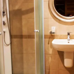 Art Hotel Karaskovo ванная