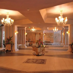 Отель Chaika Beach Resort Болгария, Солнечный берег - 1 отзыв об отеле, цены и фото номеров - забронировать отель Chaika Beach Resort онлайн интерьер отеля