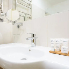Radisson Hotel Old Town Riga 4* Индивидуальный номер с различными типами кроватей фото 3