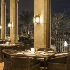 Отель Ajman Saray, a Luxury Collection Resort питание фото 7