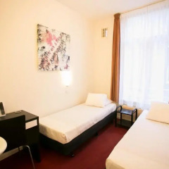 Quentin Arrive Hotel Двухместный номер с различными типами кроватей фото 3
