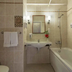 Larissa Vista Hotel ванная