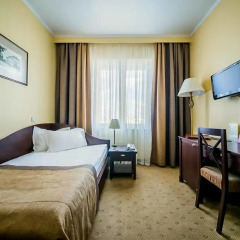 Гостиница Минск 4* Стандартный номер с различными типами кроватей фото 3