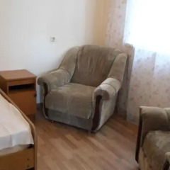 Отель Solnechniy Bereg Basa Otdikha Сочи комната для гостей фото 4