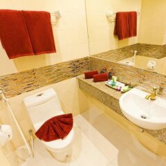 Anda Beachside Hotel 3* Номер Эконом с разными типами кроватей фото 2