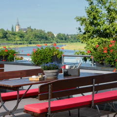 Отель Mercure Hotel Dresden Elbpromenade Германия, Дрезден - отзывы, цены и фото номеров - забронировать отель Mercure Hotel Dresden Elbpromenade онлайн