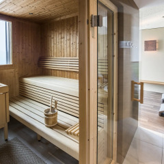IMLAUER Hotel Pitter Salzburg Зальцбург сауна
