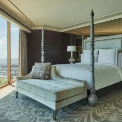Four Seasons Hotel Las Vegas 5* Люкс Sunrise/Sunset с различными типами кроватей
