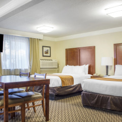 Отель Comfort Inn & Suites Durango комната для гостей фото 6