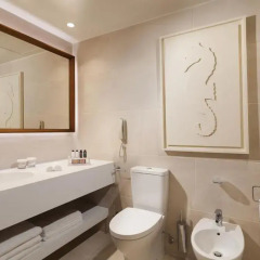 Отель St Raphael Resort & Marina 5* Стандартный номер с различными типами кроватей фото 4