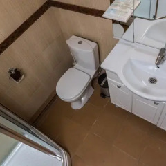 Гостиница Фламинго 3* Стандартный номер с различными типами кроватей фото 7