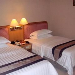 Jianglong Hotel комната для гостей фото 5
