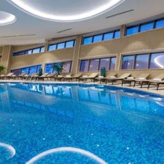 Гостиница Hilton Astana Казахстан, Нур-Султан - 3 отзыва об отеле, цены и фото номеров - забронировать гостиницу Hilton Astana онлайн бассейн