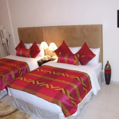 Parkside Suites Hotel Apartment комната для гостей