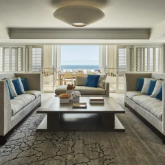 Отель Four Seasons Resort Oahu at Ko Olina 5* Номер с красивым видом с различными типами кроватей фото 6