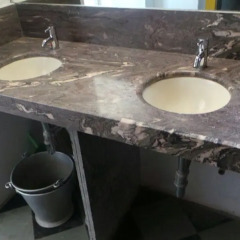 New Vasantashram in Mumbai, India from 21$, photos, reviews - zenhotels.com bathroom photo 3