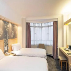 Bedford Hotel London комната для гостей