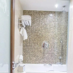 Отель Doubletree by Hilton London Marble Arch 4* Полулюкс-дуплекс с различными типами кроватей фото 3