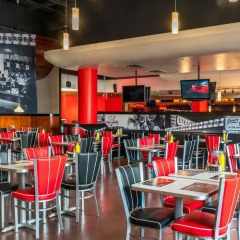 OYO Hotel & Casino (formerly Hooters Casino Hotel) гостиничный бар