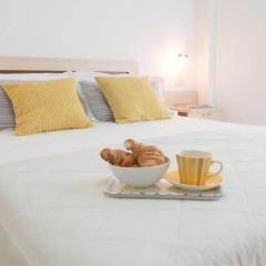 Отель Residence Blu Mediterraneo в номере