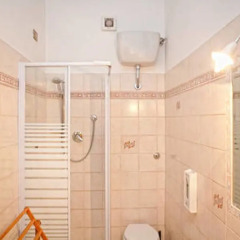 Отель Le Tare B&B ванная фото 4