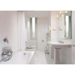 Hotel Quirinale 4* Стандартный номер с различными типами кроватей фото 3