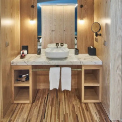 Hotel Torel Avantgarde ванная