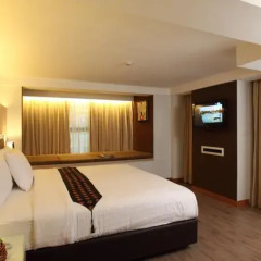 Отель Prestige Suites Bangkok Бангкок комната для гостей фото 18