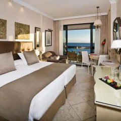 Отель Gran Melia Don Pepe 5* Номер Redlevel с различными типами кроватей фото 2