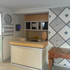 Hotel Brennero в номере