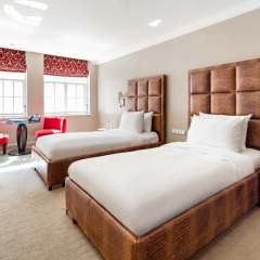 The Edwardian Manchester, A Radisson Collection Hotel 4* Люкс с двуспальной кроватью фото 9