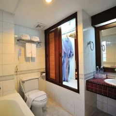 Отель Patong Bay Garden Resort 3* Студия с различными типами кроватей фото 2