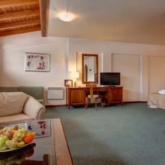 Platinum Hotel and Casino, Bansko комната для гостей фото 6