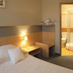 Отель Weiser hotel Польша, Вроцлав - 3 отзыва об отеле, цены и фото номеров - забронировать отель Weiser hotel онлайн комната для гостей фото 12