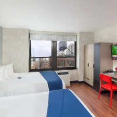 The Paul, an Ascend Hotel Collection Member 4* Люкс с 2 отдельными кроватями