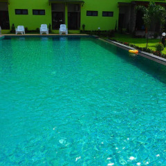 Отель Morakot Lanta Resort бассейн фото 5