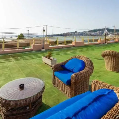Отель Aparthotel THB Ibiza Mar - Только для взрослых с домашними животными