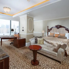 Лотте Отель Москва 5* Люкс Charlotte