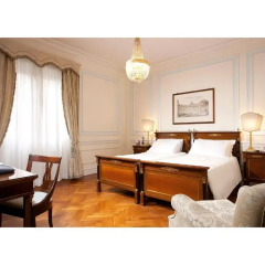 Hotel Quirinale 4* Стандартный номер с различными типами кроватей