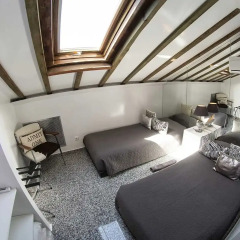 Апартаменты Lisbon Art Stay Apartments Baixa комната для гостей фото 4