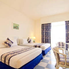 Отель Ambassador City Jomtien Pattaya - Garden Wing комната для гостей