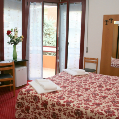 Hotel Niagara Rimini комната для гостей