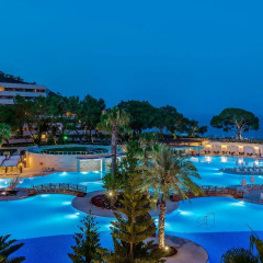 Rixos Premium Tekirova Турция, Кемер - 2 отзыва об отеле, цены и фото номеров - забронировать отель Rixos Premium Tekirova - All Inclusive онлайн бассейн фото 4