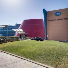 Отель Barcelona Airport Hotel Испания, Эль-Прат-де-Льобрегат - 3 отзыва об отеле, цены и фото номеров - забронировать отель Barcelona Airport Hotel онлайн детские мероприятия фото 2